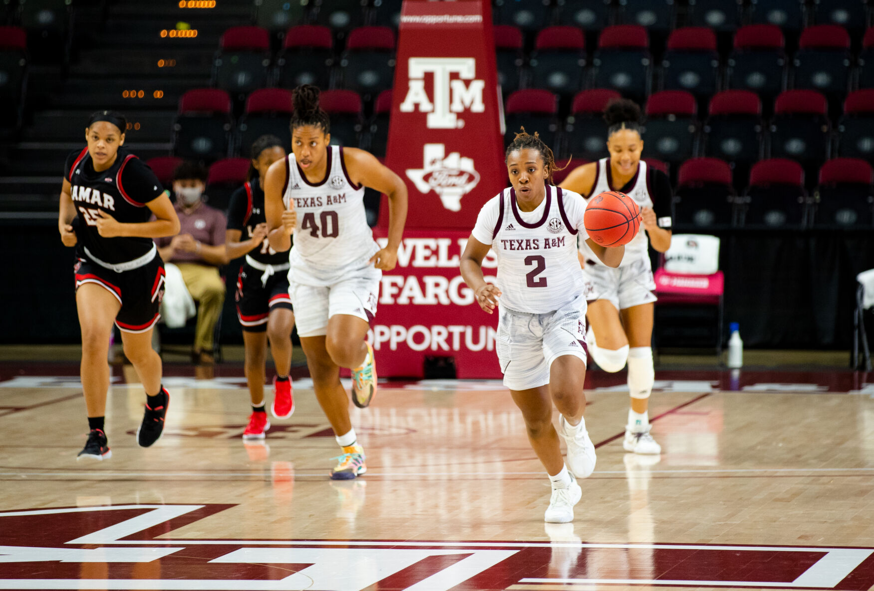 Texas A&M vs. Lamar